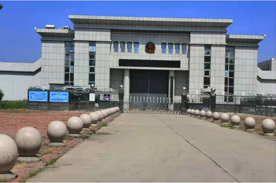  南明某监狱数字手机信号屏蔽（信令级管控）案例