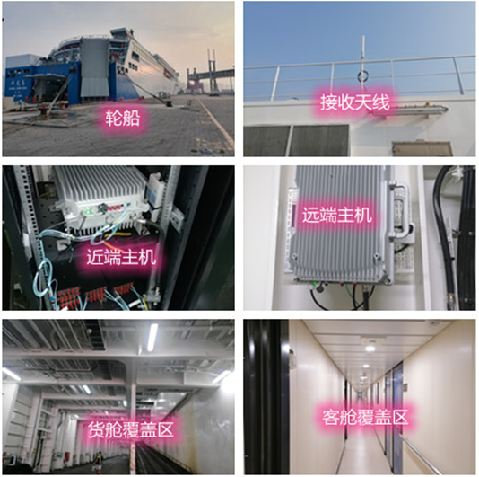  南明海上游轮轮船渔船覆盖案例