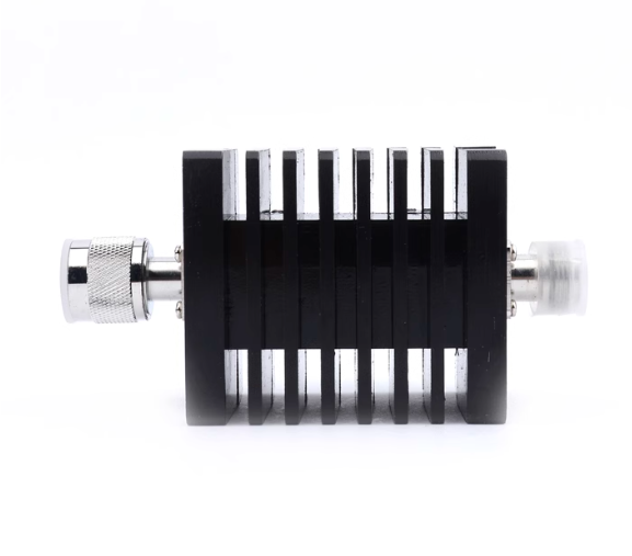  南明腔体固定衰减器0-3G/0-4G  N型接口